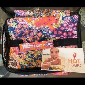 Hot Logic Mini Food Warmer-Oven